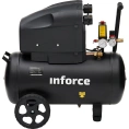 Безмасляный компрессор 50 л; 8 бар; 325 л/мин Inforce OCX-50L 04-06-33