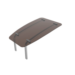 Навес зарядной станции CGF251 для газонокосилки ZimAni AUTOMOWER 105