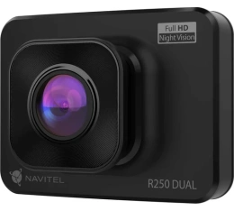 Видеорегистратор NAVITEL R250 DUAL DVR