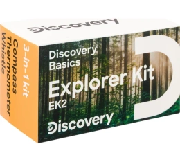 Набор исследователя Levenhuk Discovery Basics EK2
