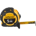 Рулетка компактная 5Х19 Inforce 06-11-73