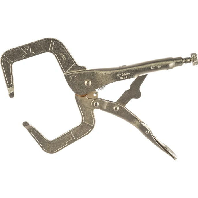 Зажим для сварочных работ 11" 279 мм Hans 1811-11