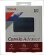 Накопитель Toshiba Canvio Advance HDTCA10EG3AA Green USB3.0 2.5" HDD 1Tb EXT (RTL)