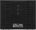 Стабилизатор напряжения Powercom TCA-1200 600Вт 1200ВА черный TCA-1200 BLACK