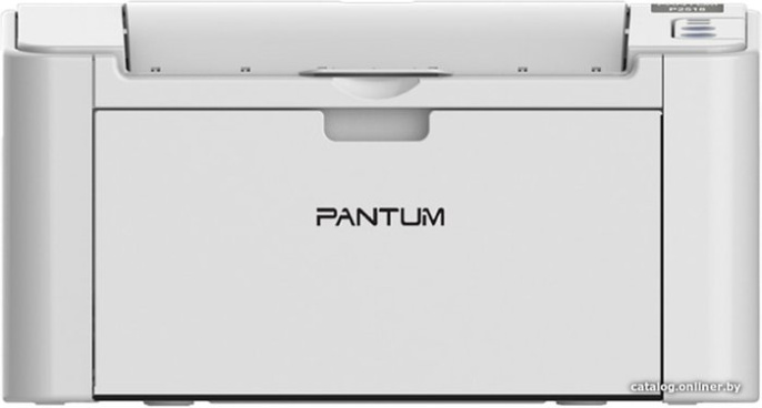 Принтер лазерный Pantum P2518 A4 серый