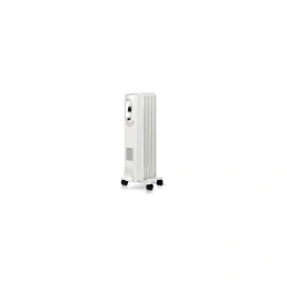 Радиатор масляный Ballu Comfort BOH/CM-05WDN 1000Вт белый/черный