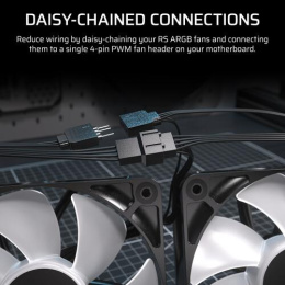 Система жидкостного охлаждения Water Cooling System Corsair NAUTILUS 240 ARGB 240mm, Black, ARGB/ Fans: 2x120mm, 74.37CFM, 34dBA, 2100RPM/ S: 1851, 1700, AM5, AM4 CW-9060092-WW