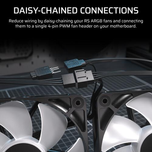 Система жидкостного охлаждения Water Cooling System Corsair NAUTILUS 240 ARGB 240mm, Black, ARGB/ Fans: 2x120mm, 74.37CFM, 34dBA, 2100RPM/ S: 1851, 1700, AM5, AM4 CW-9060092-WW
