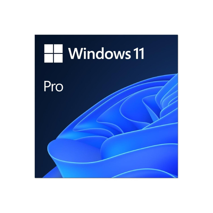 Ключ активации Microsoft Windows 11 Pro, 64 bit, Все языки, Ключ активации [fqc-10572]