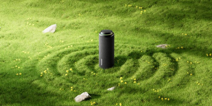 Портативная колонка Tronsmart T8 Серый (номинальная мощность 40 Вт, питание: от аккумулятора, Bluetooth 5.3, влагозащита IPX7, время работы: 18 ч)