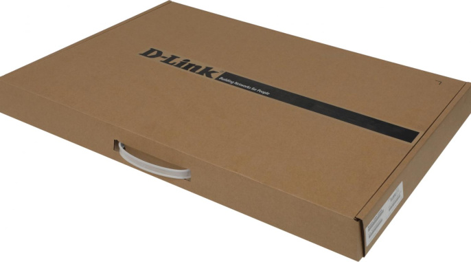 Маршрутизатор D-Link DSA-2208X/A1A,  6 LAN,  1xUSB, 2xSFP+, черный
