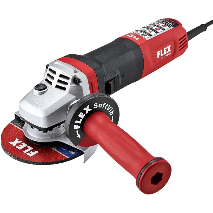 Угловая шлифовальная машина FLEX LBЕ 17-11 125 230/CEE 447668