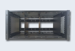 TNTV RACK-1 Рама-адаптер 19", для удлинителей/переключателей/контент-плееров TNTV, 5U