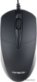 Гарнизон Мышь GM-220, USB, чип- Х, черный,1000 DPI, 2кн.+колесо-кнопка