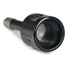 Коронка алмазная для УШМ по керамике 8 мм rage by VIRA 559526