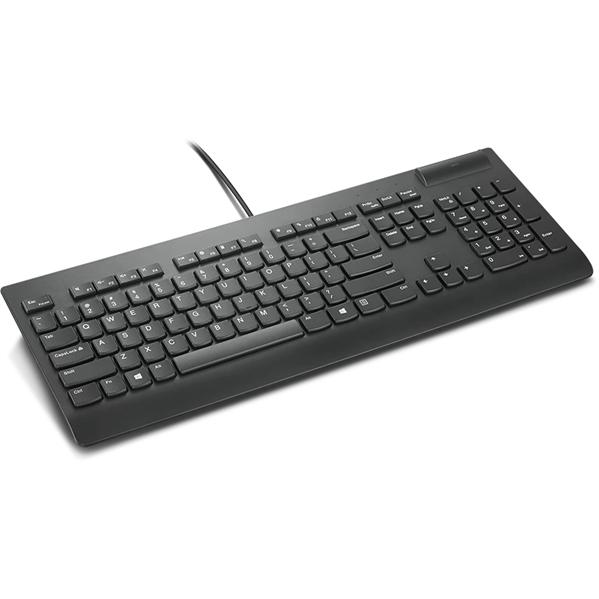 Клавиатура Lenovo Smartcard Wired Keyboard II-Russian/Cyrillic