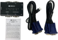 Переключатель KVM Origo OKVM4U 4xPC port (OKVM4U/A1A)
