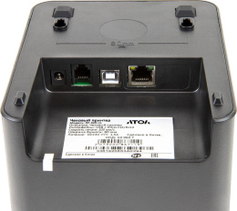 Чековый принтер АТОЛ RP-320-UL,  черный [59960]
