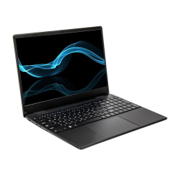 Ноутбук Hiper Workbook U26 [U26-15FII3100R8S2WPG] black 15.6" {FHD i3-1000NG4/8Gb/256Gb SSD/RJ45/W11Pro}