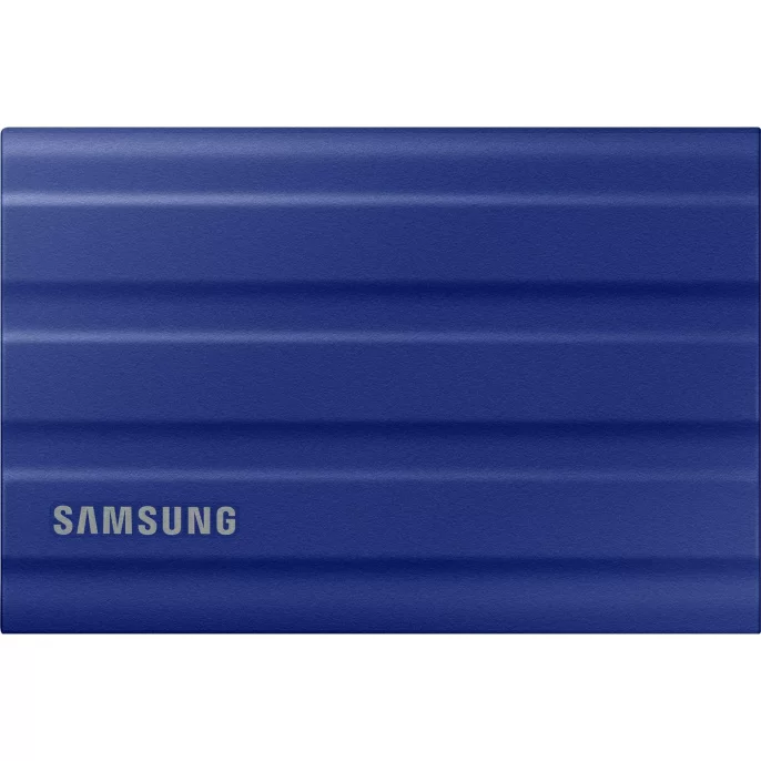 SSD внешний жесткий диск 2TB USB3.2 EXT. BLUE MU-PE2T0R/WW SAMSUNG