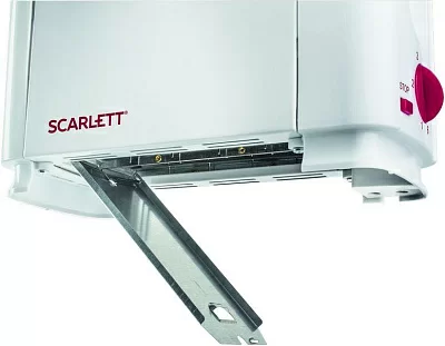 Тостер Scarlett SC-TM11013 650Вт белый