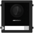 Видеопанель Hikvision DS-KD8003-IME1 B цвет панели: черный
