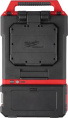 Прожектор Milwaukee M12 POAL-0 (4933480473) (аккумуляторный, световой поток: 1400/700/350 люмен, тип аккумулятора: Li-Ion, совместимость: все аккумуляторы Milwaukee M12)