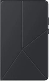 Чехол для планшета Samsung Book Cover, для  Samsung Galaxy Tab A11, черный [ef-bx130pbegru]