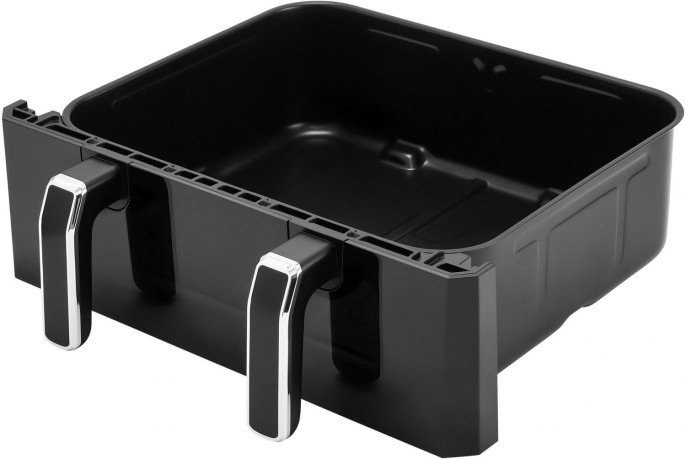 Аэрогриль Hyundai HYF-9089 11л 2400Вт черный