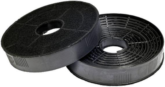 Комплект фильтров Elikor Ф-06 черный 2шт. 173558