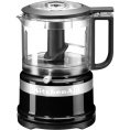 Кухонный комбайн KitchenAid Classic 5KFC3516EOB, черный