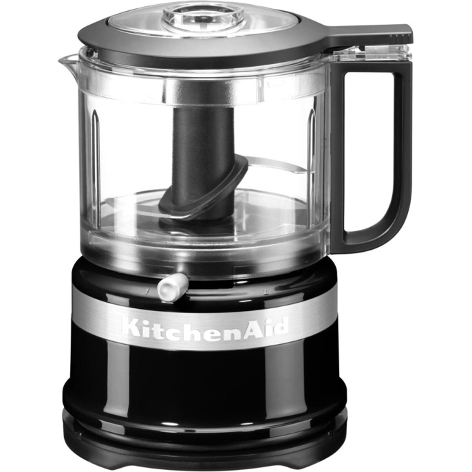 Кухонный комбайн KitchenAid Classic 5KFC3516EOB, черный