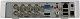 Видеорегистратор HiWatch DS-H208QA (8 Video In/10 IP-cam AHD/TVI/CVI250FPS1xSATA LAN  2xUSB2.0 VGAHDMI)