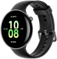 Смарт-часы Honor Watch Fit Active IVY-B19 Black (5502ABWL) (экран: 1.32", AMOLED, разрешение: 466x466, 352 PPI, 32 МБ ОЗУ+4 ГБ ПЗУ, 1 кнопка, GPS/ГЛОНАСС/Beidou/GALILEO/QZSS, Bluetooth 5.4, микрофон, датчики: пульса/геомагнитный/гироскоп, батарея: 480 мА·