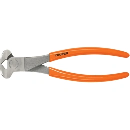 Усиленные торцевые кусачки 200 мм Truper TNI-8 17381