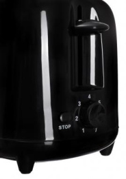 Тостер STARWIND ST7002,  черный