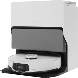 Пылесос-робот Roborock S8 MaxV Ultra 60Вт белый