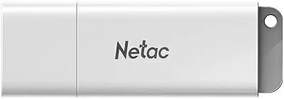Накопитель Netac NT03U185N-512G-30WH USB3.0 Flash Drive 512Gb (RTL)