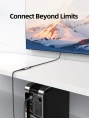Удлинительный кабель CABLETIME CH17L (CT-HDMF8K-AG2) 2м HDMI 8K60Hz