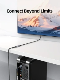 Удлинительный кабель CABLETIME CH17L (CT-HDMF8K-AG2) 2м HDMI 8K60Hz