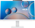 Моноблок Asus A5402WVAR-WPC0050 23.8" Full HD Core 7 150U 1.8 16Gb SSD1Tb Graphics CR без ОС GbitEth WiFi BT 120W клавиатура мышь Cam белый 1920x1080