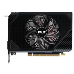 Видеокарта PALIT RTX3050 STORMX 6G NE63050018JE-1070F