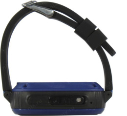 Смарт-часы Кнопка Жизни Aimoto Pro Indigo 4G,  1.44",  черный/синий/черный/синий [9500102]