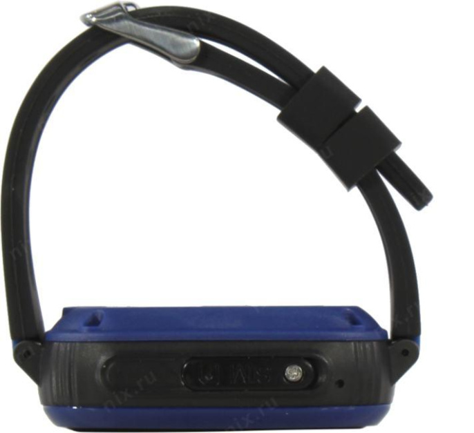 Смарт-часы Кнопка Жизни Aimoto Pro Indigo 4G,  1.44",  черный/синий/черный/синий [9500102]