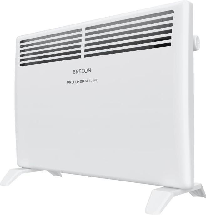 Конвектор Breeon Pro Therm BHCI-1000 SM 1000Вт белый