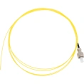 Пигтейл TopLAN, FC/UPC, 657A1, 1,5 м, PT-TOP-657A1-FC/U-1.5