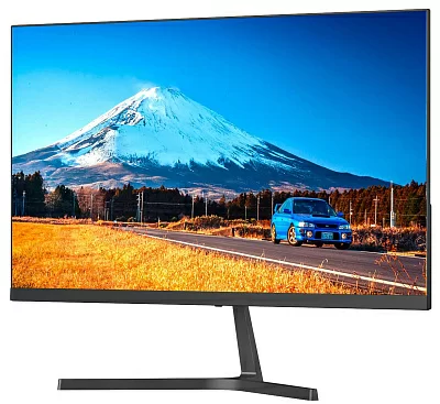 Монитор SunWind 23.8" SM-24FI221 черный IPS LED 5ms 16:9 HDMI M/M матовая 250cd 178гр/178гр 1920x1080 100Hz G-Sync VGA DP FHD 3.0кг