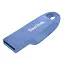 USB накопитель SanDisk Ultra Curve USB 3.2 128GB 100MB/s R Navy Blue