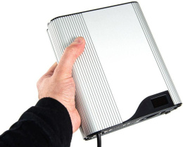 Стабилизатор напряжения БАСТИОН Teplocom ST-222/500-И Space Technology серебристый [557]