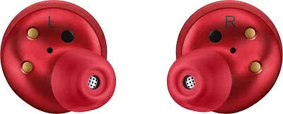 Гарнитура вкладыши Samsung Buds+ красный беспроводные bluetooth в ушной раковине (SM-R175NZRASER)